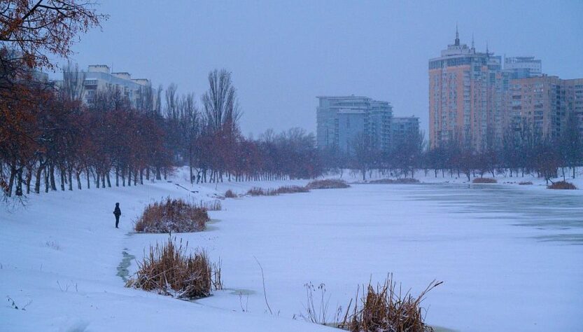 Новини Києва - У Києві відновили електропостачання - Міненерго