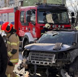 Новини Києва - У Києві затримали агентку РФ, яка підірвала авто військового