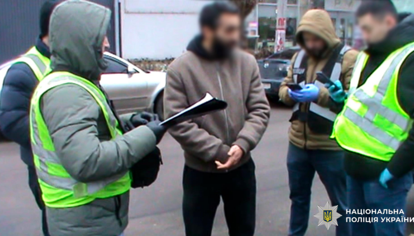Новини України - У Києві затримали іноземця з кокаїном на 35 млн гривень