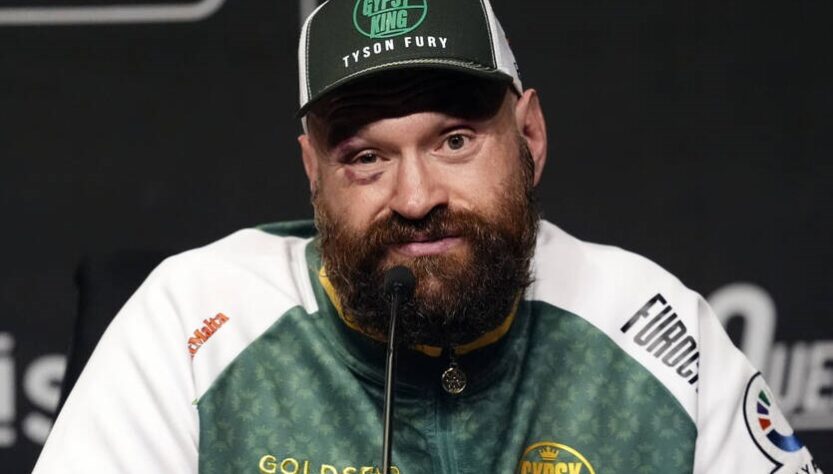 Новини спорту - У команді Тайсона Ф&rsquo;юрі спростували можливість бою з Агітом Кабаєлом