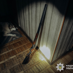 Новини України - У Луцьку затримали чоловіка, який вистрелив у поліцейського