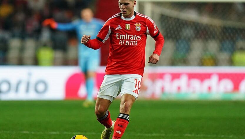 Новини спорту - У Португалії негативно оцінили гру Трубіна і Судакова в Кубку ліги