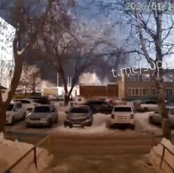 Новини світу - У російському Орську після вибуху стався блекаут