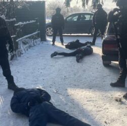 Новини України - У трьох регіонах України за вимагання затримано 13 осіб