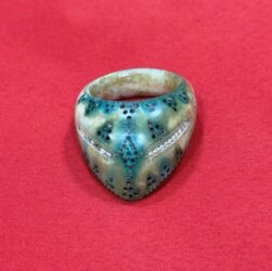 Технології - У Туреччині знайшли перстень лучника з перлинами віком понад 800 років