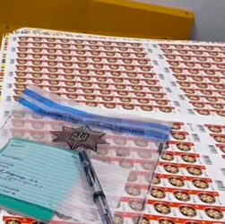 Новини України - У Вінниці викрили масштабну фальсифікацію марок Укрпошти