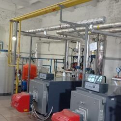 Новини України - У Запорізькій області відновили електроживлення котелень