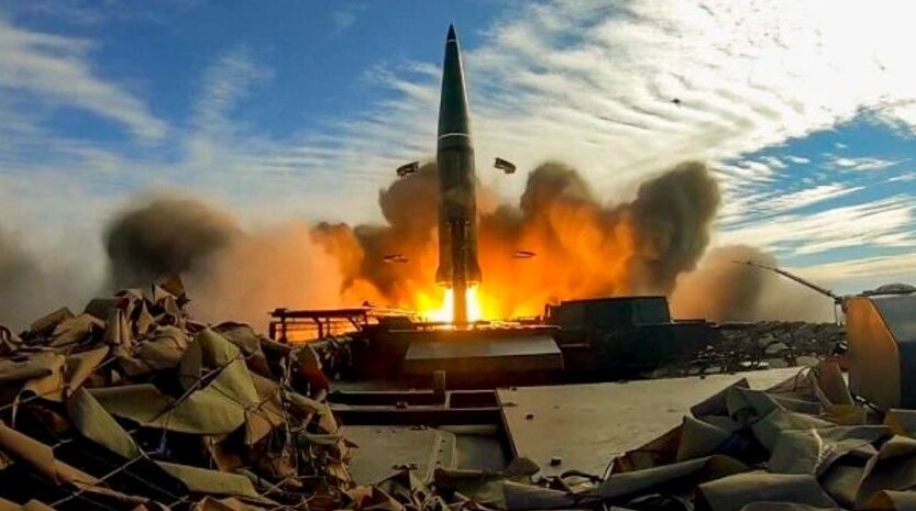 Новини України - Удар Орешником по Львову. Що відомо