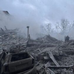 Новини України - Удар по Харкову: під завалами шукають 5 людей