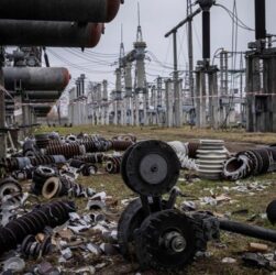 Новини України - Удари РФ по енергетиці кваліфікували як злочини проти людяності