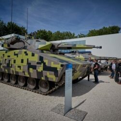 Новини світу - Україна отримає бронемашини Lynx - Rheinmetall
