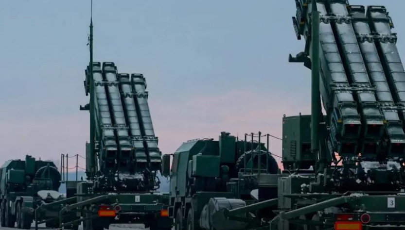 Новини України - Україна посилила ППО комплексами Patriot