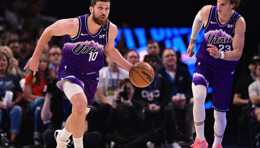 Новини спорту - Українець яскраво зіграв у матчі проти Клівленда