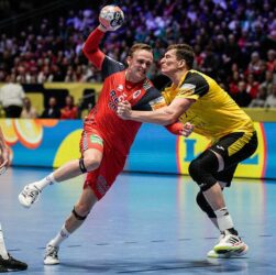 Новини спорту - Українські гандболісти рекордно поступилися норвежцям на Євро-2026