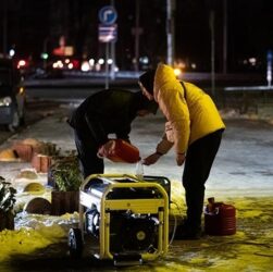 Новини України - Укренерго повідомило про відключення і поточну ситуацію в Києві