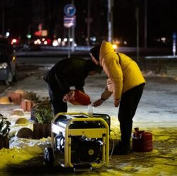 Новини України - Укренерго визначилось з відключеннями в п'ятницю