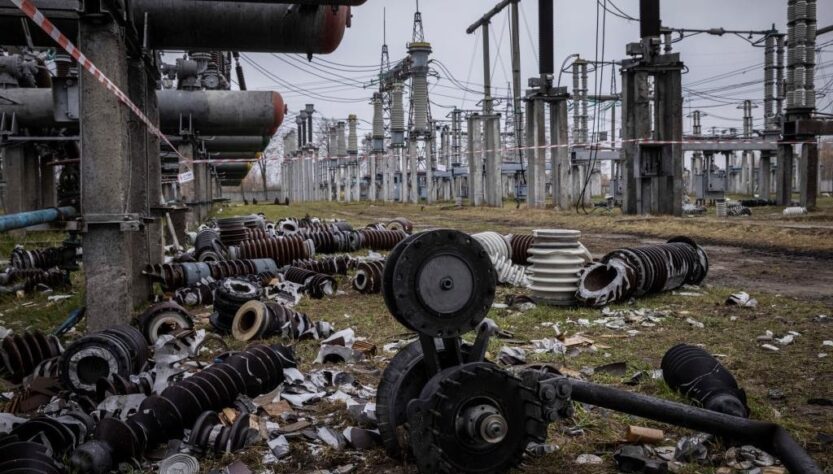 Новини України - Укренерго запровадило аварійні відключення