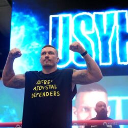 Новини спорту - Усик змінить старі промоутерські устої на молодий дух боксерського поприща