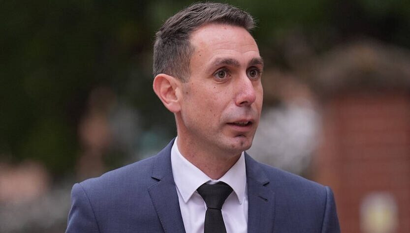 Новини спорту - В Англії рефері, який нахамив Клоппу, попався на кокаїні та любові до дітей