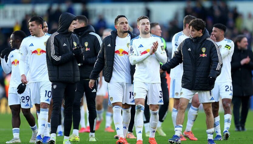 Новини спорту - В англійського Лідса визріває рекорд