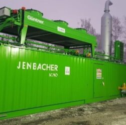 Новини Києва - В Києві змонтували п'ять міні-ТЕЦ, планують ще дві