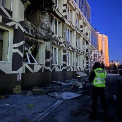 Новини Києва - В Києві зросло число потерпілих внаслідок атаки РФ