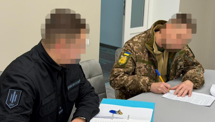 Новини України - В Миколаєві офіцера ТЦК підозрюють у побитті військовозобов'язаних