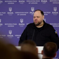 Новини України - В Раді відреагували на слова спікера парламенту Чехії про Зеленського