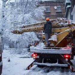 Новини України - В Україні без світла понад 1000 населених пунктів