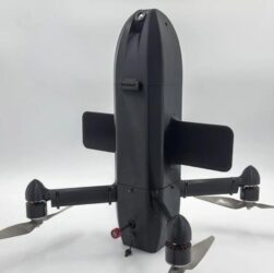 Новини України - В Україні презентували новий перехоплювач дронів Салют