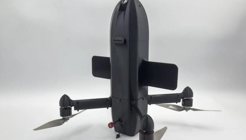 Новини України - В Україні презентували новий перехоплювач дронів Салют