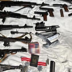 Новини України - В Україні вилучили велику партію зброї