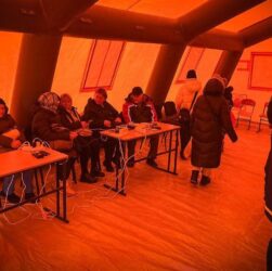 Новини України - В уряді розповіли про ситуацію з пунктами незламності