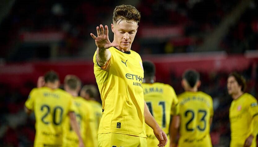 Новини спорту - Ванат і Циганков отримали оцінки за матч Ла Ліги