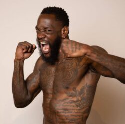 Новини спорту - Вайлдер назвав ключ до перемоги над Усиком