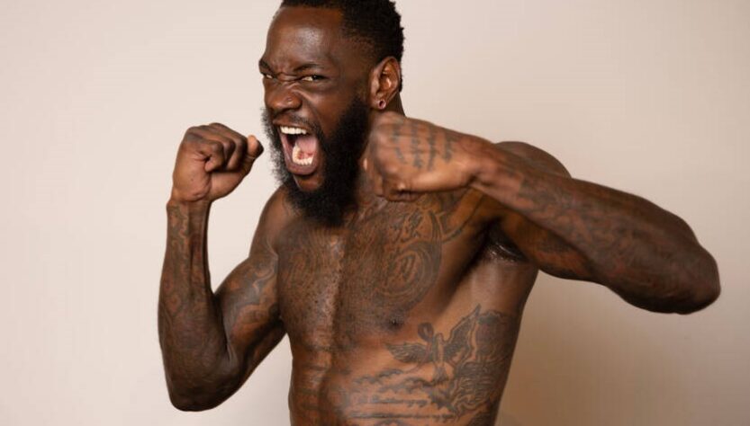 Новини спорту - Вайлдер назвав ключ до перемоги над Усиком