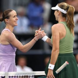 Новини спорту - Важка перемога: Світоліна дотиснула британку