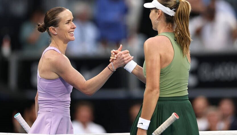 Новини спорту - Важка перемога: Світоліна дотиснула британку