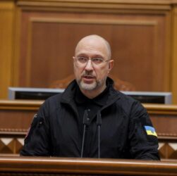 Новини України - Верховна Рада звільнила міністра оборони Шмигаля