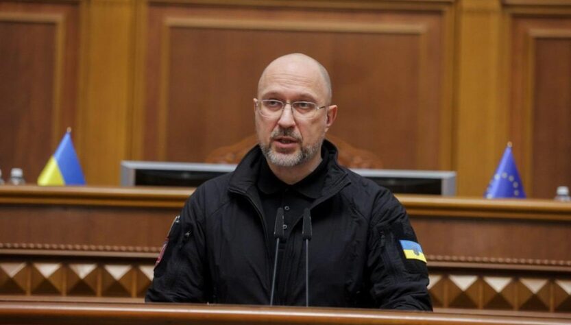 Новини України - Верховна Рада звільнила міністра оборони Шмигаля