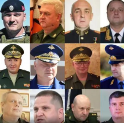 Новини світу - Від початку війни загинули щонайменше 19 російських генералів - ЗМІ