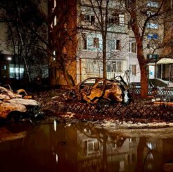 Новини України - Відомі перші наслідки масованої атаки РФ на Дніпро