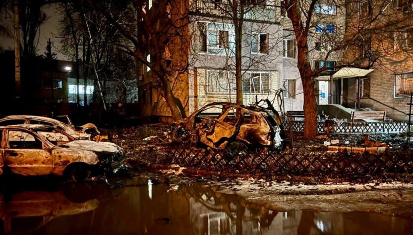 Новини України - Відомі перші наслідки масованої атаки РФ на Дніпро