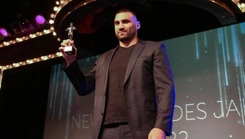 Новини спорту - Вихрист проведе титульний поєдинок у Німеччині