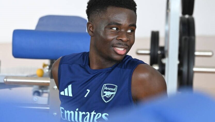 Новини спорту - Вінгер Арсеналу залишився вірним рідному клубу, продовживши контракт