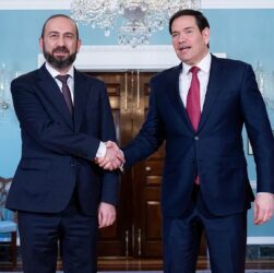 Новини світу - Вірменія виключила участь РФ у проекті Маршрут Трампа