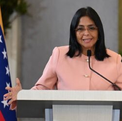 Новини світу - Віце-президент Венесуели після погроз Трампа змінила тон