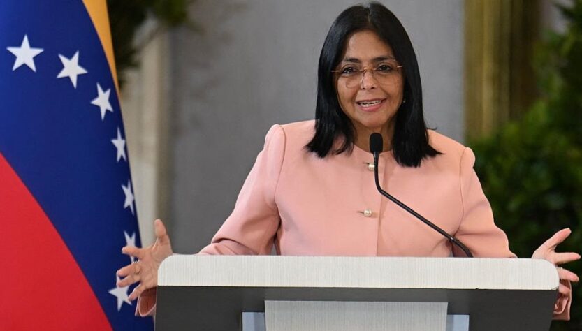 Новини світу - Віце-президент Венесуели після погроз Трампа змінила тон