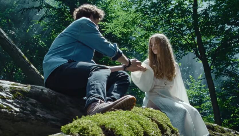 Новини культури - Вийшов трейлер фільму Мавка. Справжній міф