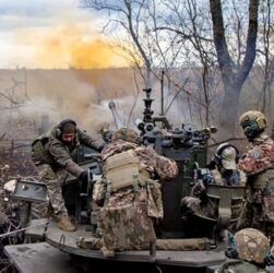 Новини України - Війська РФ посилили тиск на Часів Яр - ЗСУ